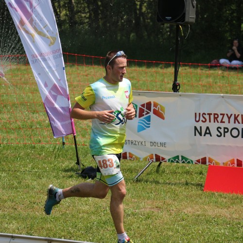IV Bieszczadzki Bieg i Marsz Lotników 2019 cz. 2