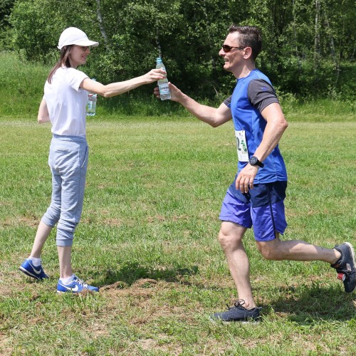 IV Bieszczadzki Bieg i Marsz Lotników 2019 cz. 2