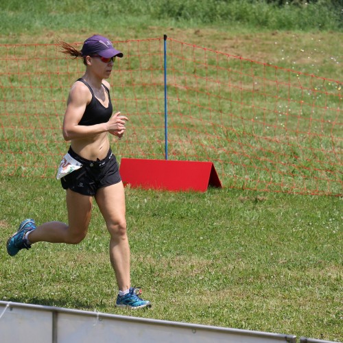 IV Bieszczadzki Bieg i Marsz Lotników 2019 cz. 2