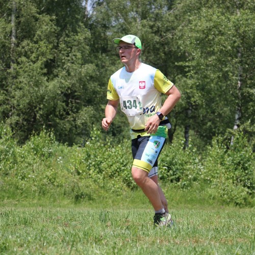 IV Bieszczadzki Bieg i Marsz Lotników 2019 cz. 2