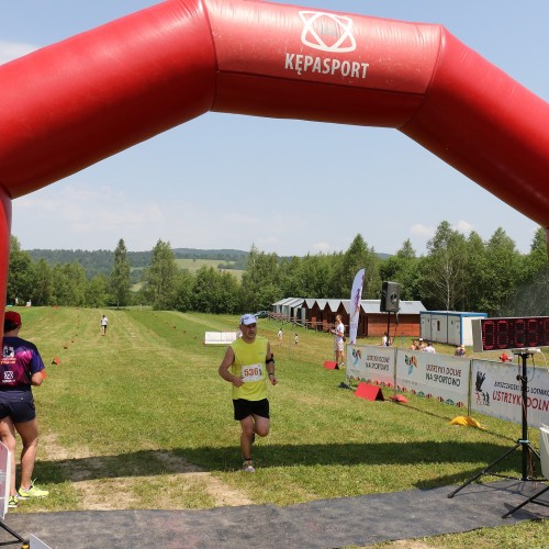 IV Bieszczadzki Bieg i Marsz Lotników 2019 cz. 2