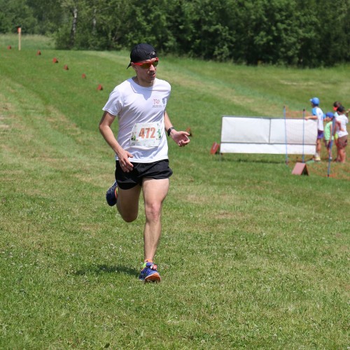 IV Bieszczadzki Bieg i Marsz Lotników 2019 cz. 2