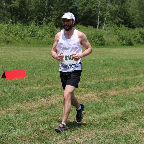 IV Bieszczadzki Bieg i Marsz Lotników 2019 cz. 2