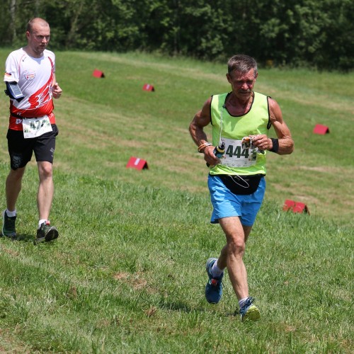 IV Bieszczadzki Bieg i Marsz Lotników 2019 cz. 2