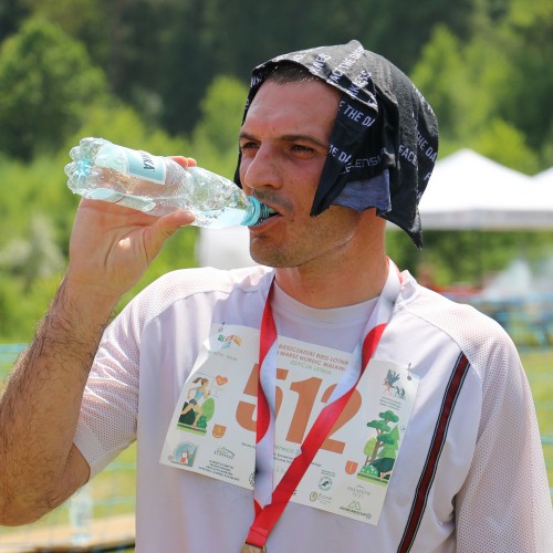 IV Bieszczadzki Bieg i Marsz Lotników 2019 cz. 2