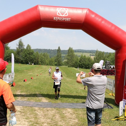 IV Bieszczadzki Bieg i Marsz Lotników 2019 cz. 2