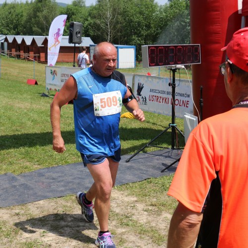 IV Bieszczadzki Bieg i Marsz Lotników 2019 cz. 2