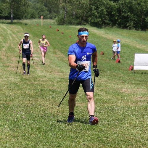 IV Bieszczadzki Bieg i Marsz Lotników 2019 cz. 2
