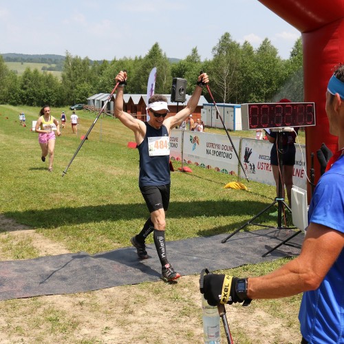 IV Bieszczadzki Bieg i Marsz Lotników 2019 cz. 2
