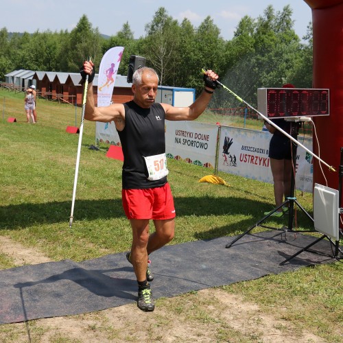 IV Bieszczadzki Bieg i Marsz Lotników 2019 cz. 2