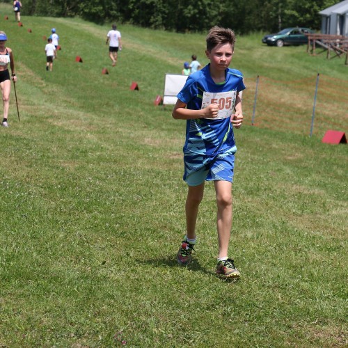 IV Bieszczadzki Bieg i Marsz Lotników 2019 cz. 2