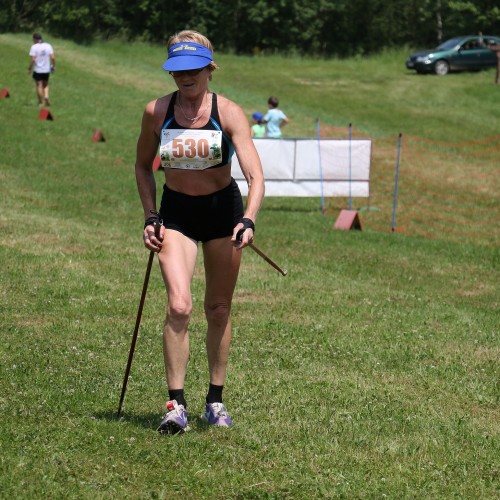 IV Bieszczadzki Bieg i Marsz Lotników 2019 cz. 2