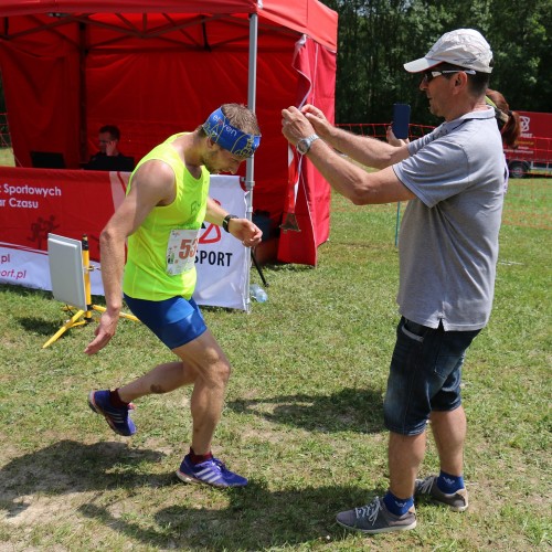 IV Bieszczadzki Bieg i Marsz Lotników 2019 cz. 2