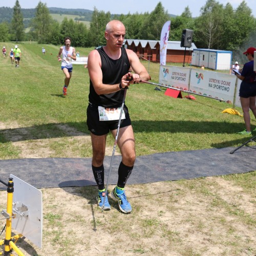 IV Bieszczadzki Bieg i Marsz Lotników 2019 cz. 2