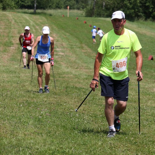IV Bieszczadzki Bieg i Marsz Lotników 2019 cz. 2