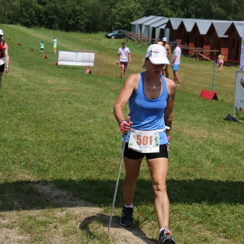 IV Bieszczadzki Bieg i Marsz Lotników 2019 cz. 2