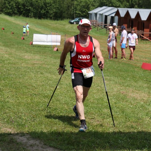 IV Bieszczadzki Bieg i Marsz Lotników 2019 cz. 2