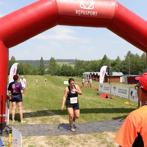 IV Bieszczadzki Bieg i Marsz Lotników 2019 cz. 2