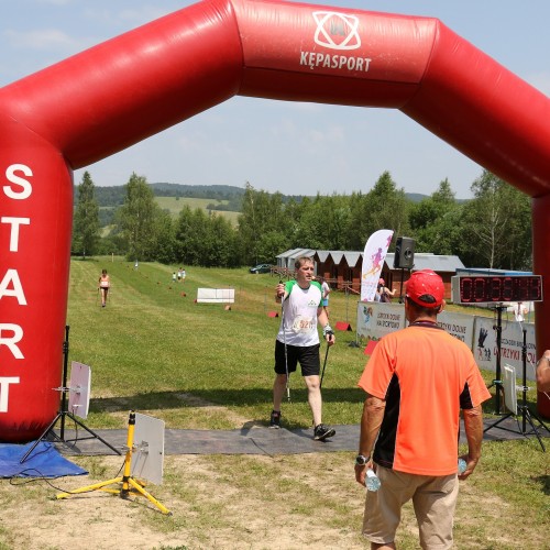 IV Bieszczadzki Bieg i Marsz Lotników 2019 cz. 2