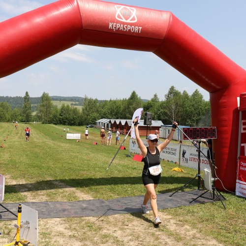 IV Bieszczadzki Bieg i Marsz Lotników 2019 cz. 2