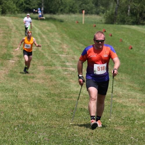 IV Bieszczadzki Bieg i Marsz Lotników 2019 cz. 2