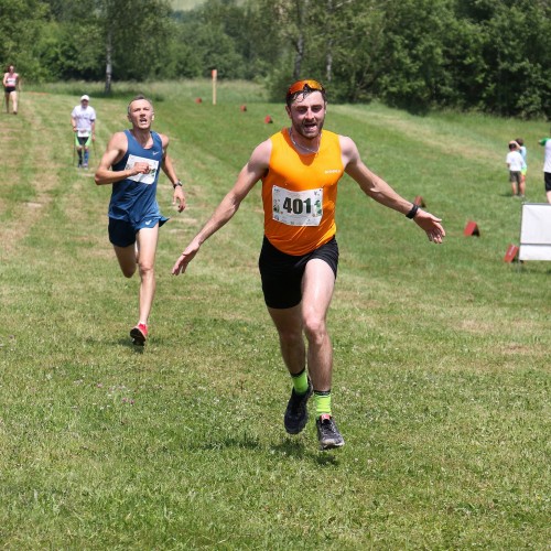 IV Bieszczadzki Bieg i Marsz Lotników 2019 cz. 2