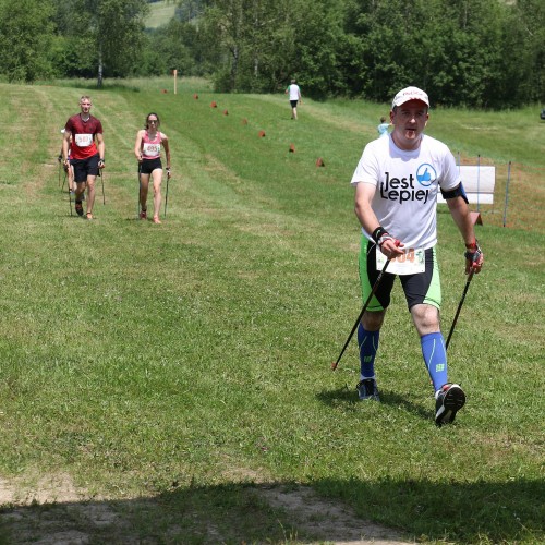 IV Bieszczadzki Bieg i Marsz Lotników 2019 cz. 2