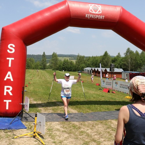 IV Bieszczadzki Bieg i Marsz Lotników 2019 cz. 2