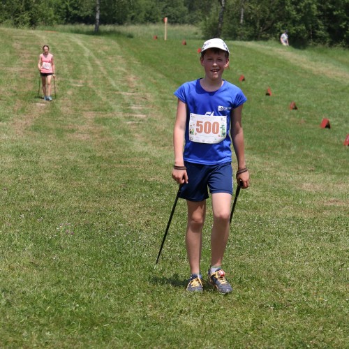 IV Bieszczadzki Bieg i Marsz Lotników 2019 cz. 2