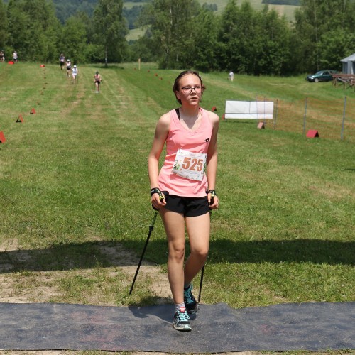 IV Bieszczadzki Bieg i Marsz Lotników 2019 cz. 2