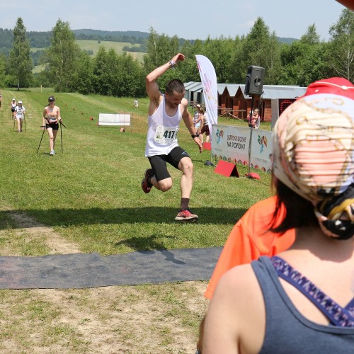 IV Bieszczadzki Bieg i Marsz Lotników 2019 cz. 2