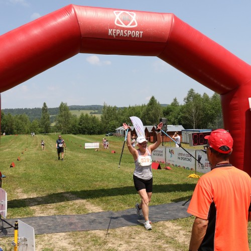 IV Bieszczadzki Bieg i Marsz Lotników 2019 cz. 2