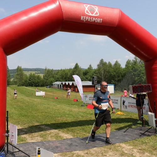 IV Bieszczadzki Bieg i Marsz Lotników 2019 cz. 2
