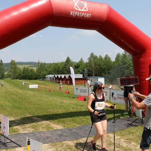 IV Bieszczadzki Bieg i Marsz Lotników 2019 cz. 2