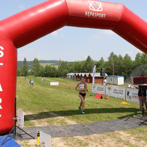 IV Bieszczadzki Bieg i Marsz Lotników 2019 cz. 2