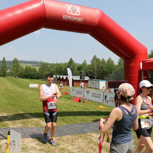 IV Bieszczadzki Bieg i Marsz Lotników 2019 cz. 2
