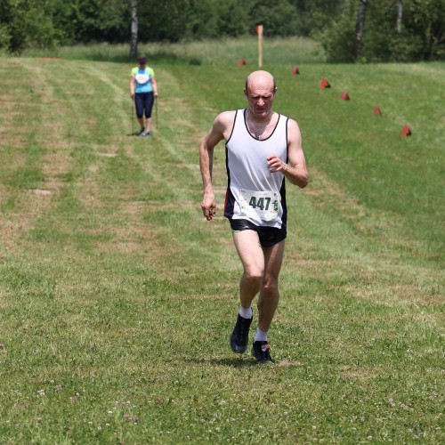 IV Bieszczadzki Bieg i Marsz Lotników 2019 cz. 2