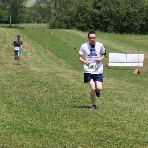 IV Bieszczadzki Bieg i Marsz Lotników 2019 cz. 2