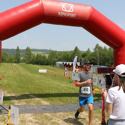 IV Bieszczadzki Bieg i Marsz Lotników 2019 cz. 2