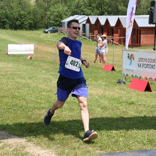 IV Bieszczadzki Bieg i Marsz Lotników 2019 cz. 2