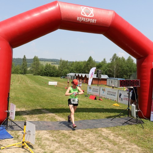 IV Bieszczadzki Bieg i Marsz Lotników 2019 cz. 2
