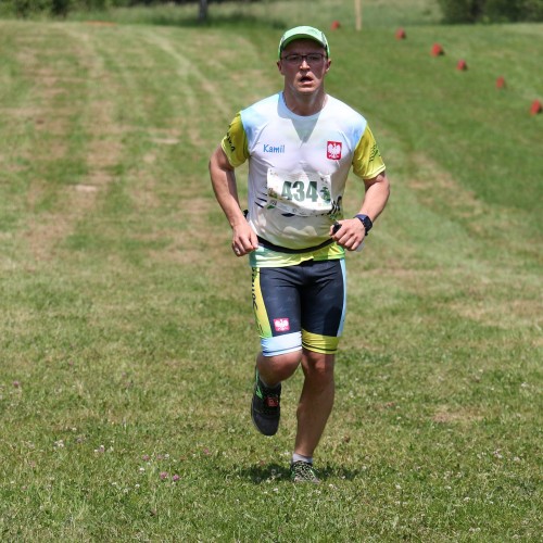 IV Bieszczadzki Bieg i Marsz Lotników 2019 cz. 2