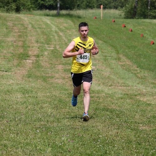 IV Bieszczadzki Bieg i Marsz Lotników 2019 cz. 2