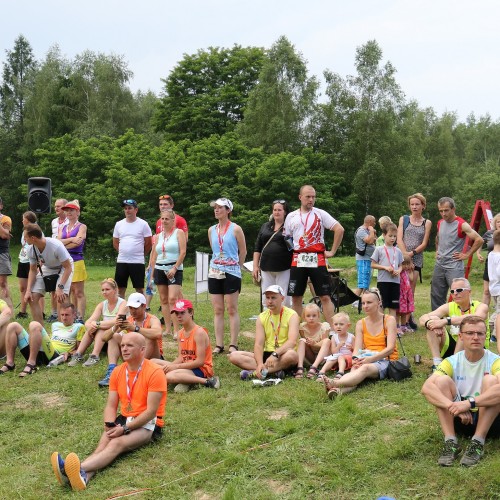 IV Bieszczadzki Bieg i Marsz Lotników 2019 cz. 2