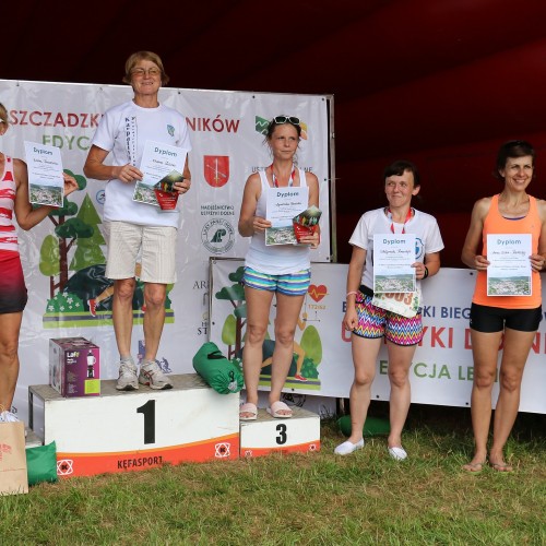 IV Bieszczadzki Bieg i Marsz Lotników 2019 cz. 2