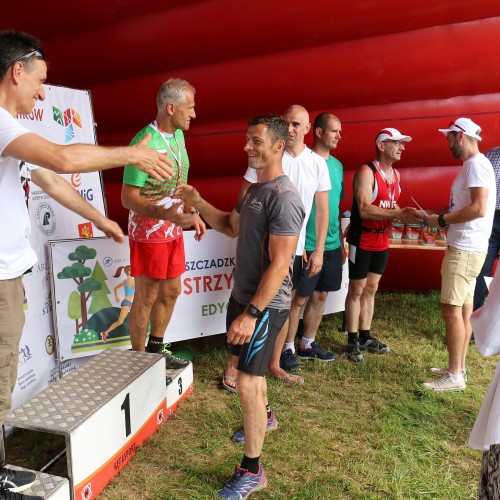 IV Bieszczadzki Bieg i Marsz Lotników 2019 cz. 2