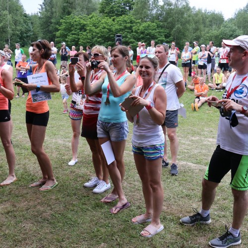 IV Bieszczadzki Bieg i Marsz Lotników 2019 cz. 2