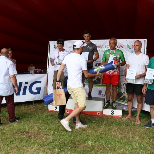 IV Bieszczadzki Bieg i Marsz Lotników 2019 cz. 2