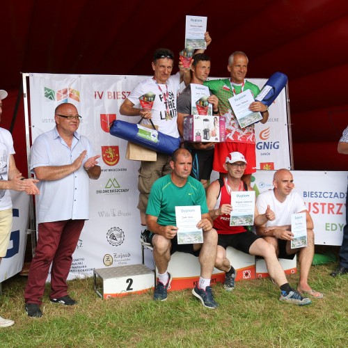 IV Bieszczadzki Bieg i Marsz Lotników 2019 cz. 2
