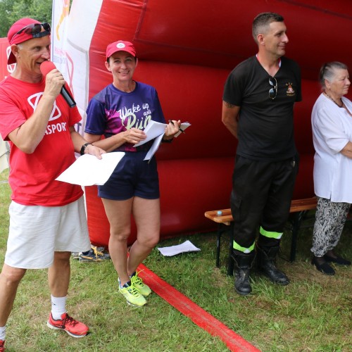 IV Bieszczadzki Bieg i Marsz Lotników 2019 cz. 2